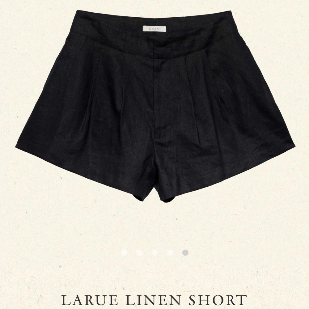 Black Women's Shorts